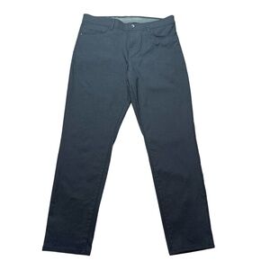 Weatherproof Vintage Black Tech  Pants 36X 34